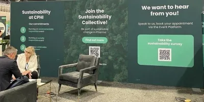 CPHI Americas Sustainability Centre
