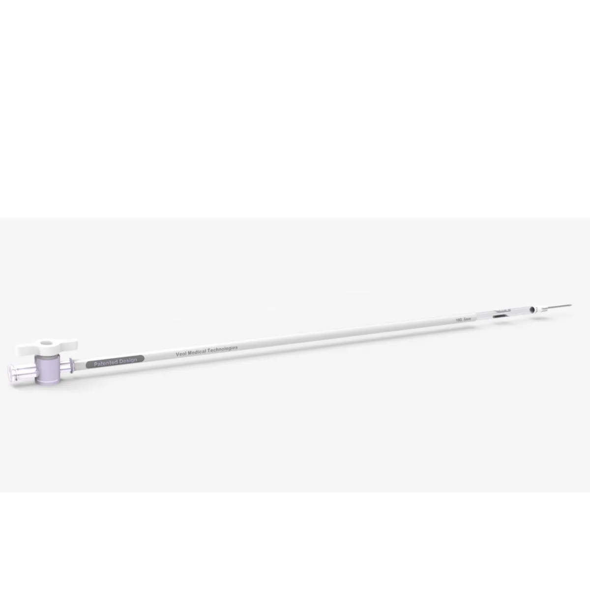 #EzVu® Visual Vasopressin Injector