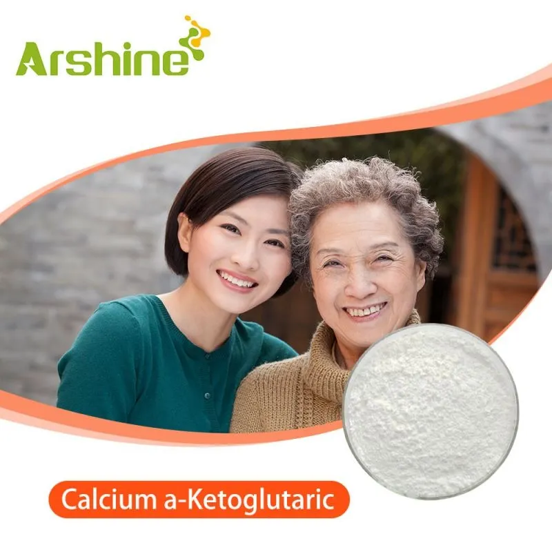 Calcium alpha-ketoglutarate(CaAkG)