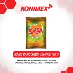 NANO NANO SALSA (Fruit Flavored Candy)