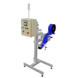 Aplicador de Etiquetas com Pedestal