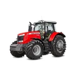 MASSEY FERGUSON | Trator Série MF 7700 - Dyna 6