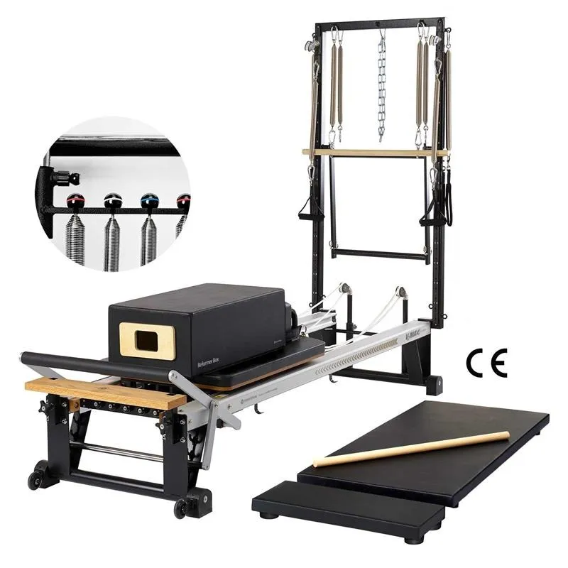 V2 Max Plus Reformer Bundle with High Precision Gearbar