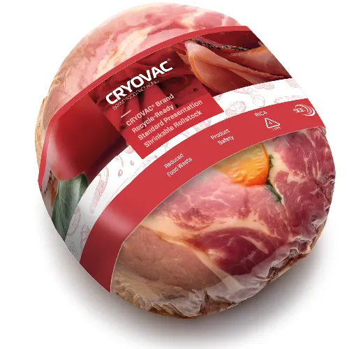 Recycle-Ready* Premium Shrink Bag and Shrinkable Rollstock