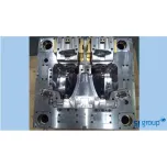 Moldes de Alta Tecnologia para Retrovisores Automotivos