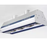 Système de dépoussiérage industriel : Taifun-Clean