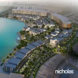 Middle East Resort Island Master Plan