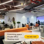 KHÔNG GIAN LÀM VIỆC TÍCH HỢP