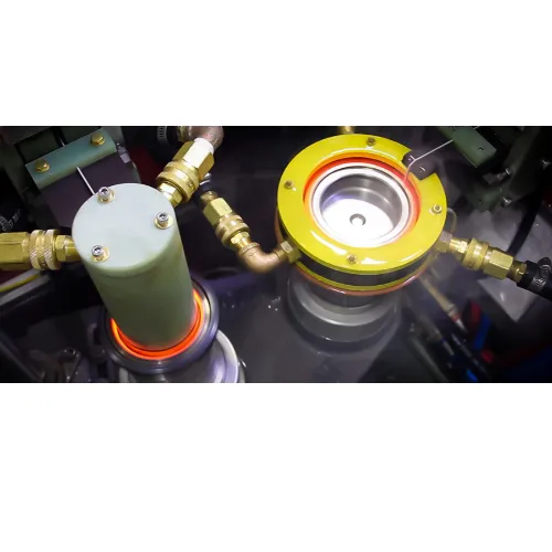 Machine de traitement thermique par induction Inductoscan® XL