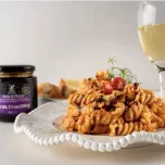 Nutty & Picante - Delicatessen Salsa Macha with Dried Plums & Pecans