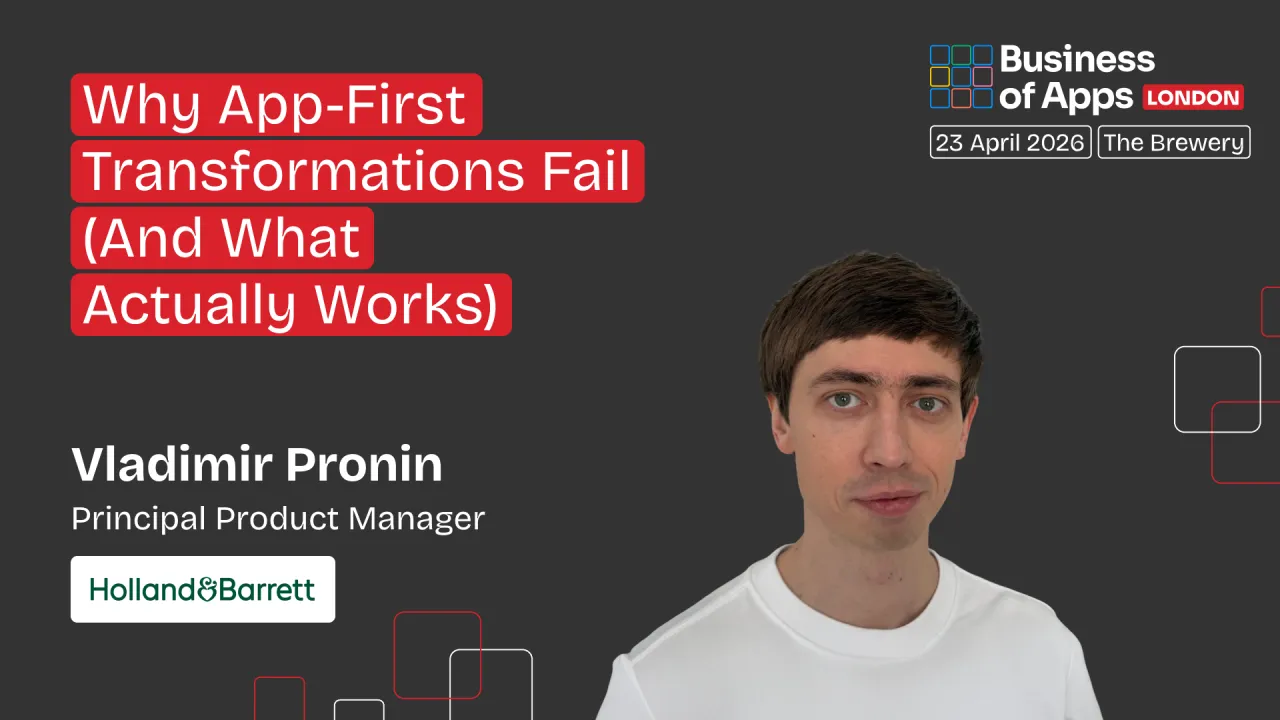 Why App-First Transformations Fail (And What Actually Works)