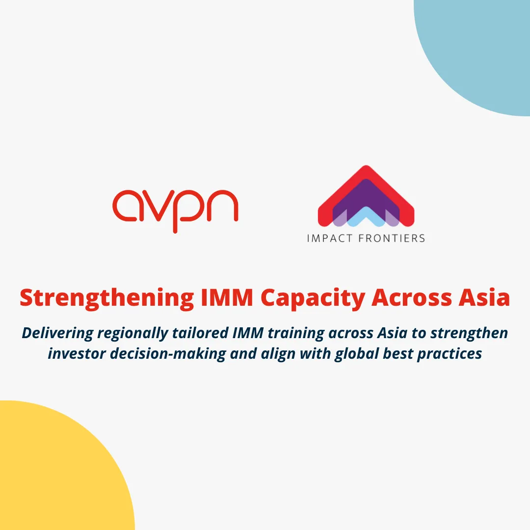 From Practice to Partnership: Deepening IMM Capabilities in Asia