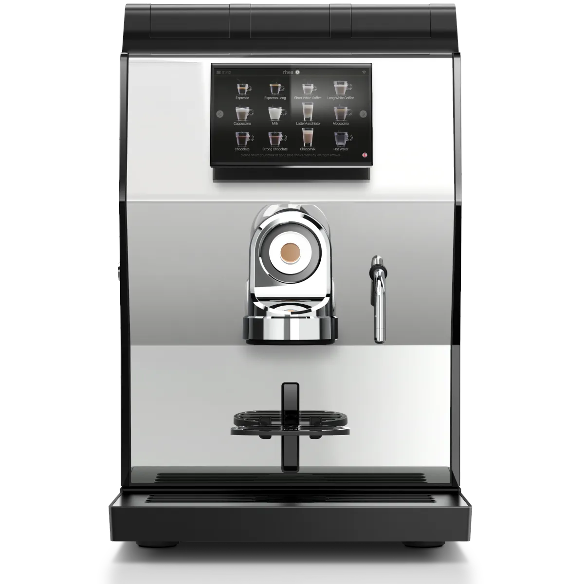 Máquina Automática TSV 420 Profissional Variflex Grao + 3 ou 4 solúveis