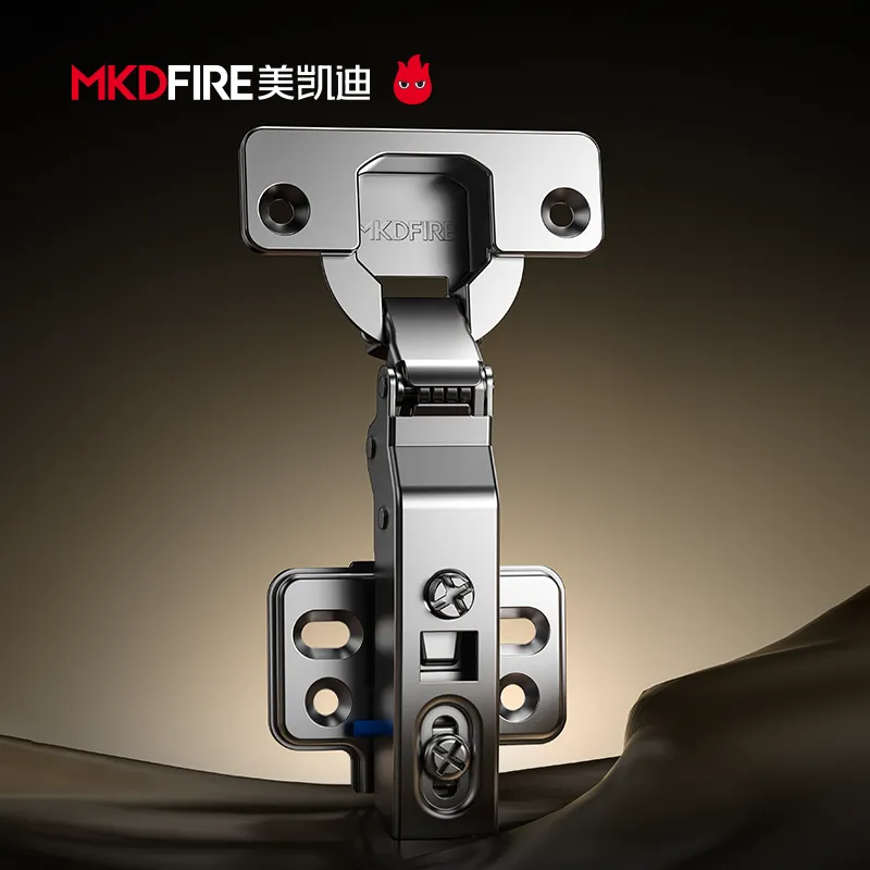 Controllable Switch Damper Slide on Hinge