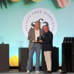 Case D. Fischer Receives Hall of Fame Honor from Specialty Food Association;