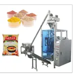Vertical packing machine
