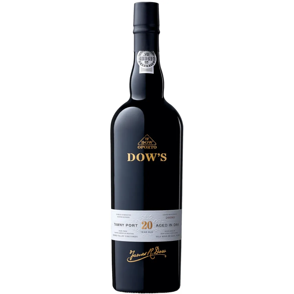 Dow's 20 Year Old Tawny Port