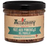 Pâté au pimentos del piquillo