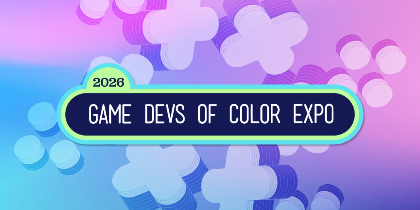 2026 Game Devs of Color Expo