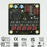 Pure Embedded Industrial 5 Port 10/100 Ethernet Switch