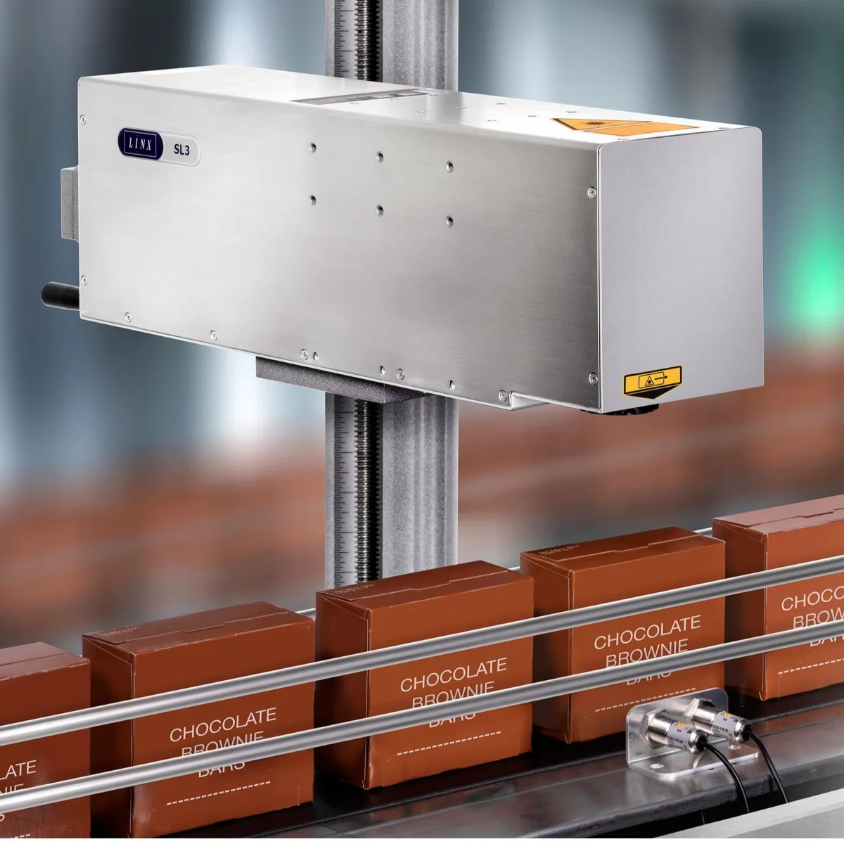 Impressora Laser Linx