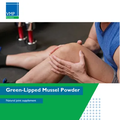 Green-Lipped Mussel Powder