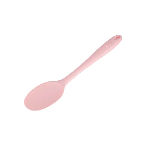 Colher Silicone 28cm Rosa - WECK