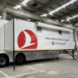 Mobile Emergency and Disaster Solutions, Mobile Command & Coordination Centers, Mobile Generator, Mobile Water Treatment Systems, Military Shelter, Drone Control Stations, Mobile Workshop, Mobile CBRN