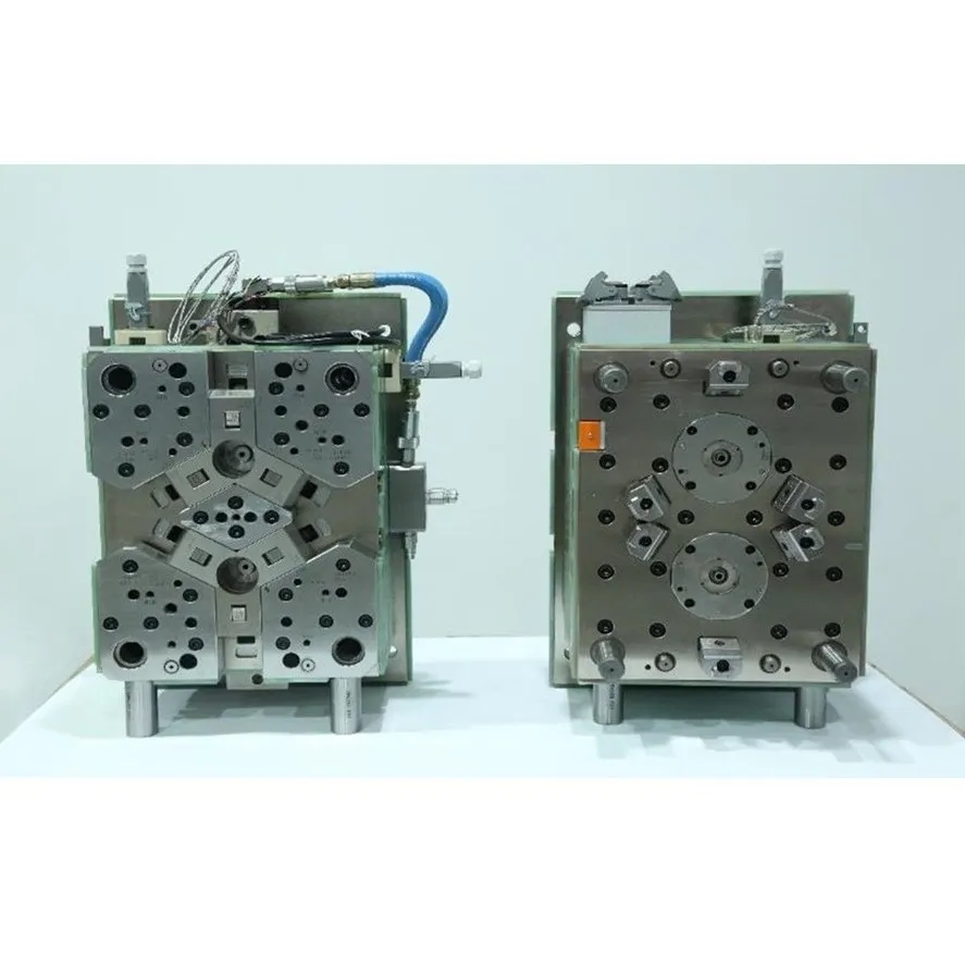 Moldes de Injeção Plástica de Alta Precisão para as Indústrias Eletrônica, Aeronáutica, Metroviária, Automotiva, de Drones e Dispositivos Médicos