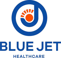 BLUE JET HEALTHCARE