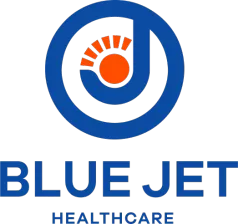 BLUE JET HEALTHCARE