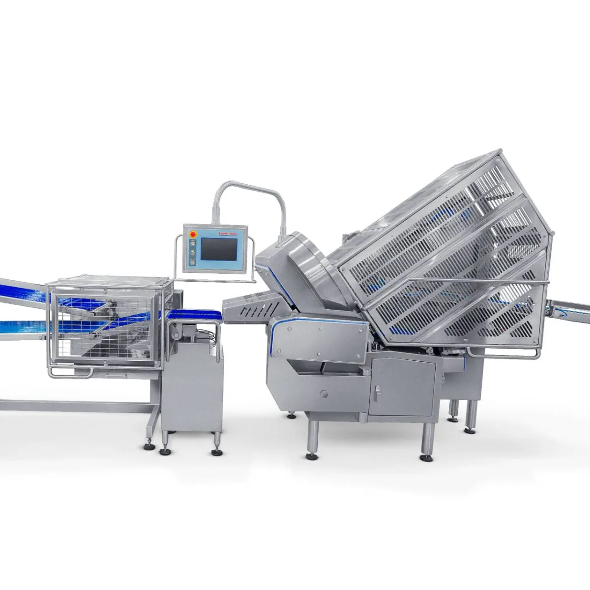 FATIADORA INDUSTRIAL FT-600 PLUS AUT (1, 2 ou 3 Balanças)