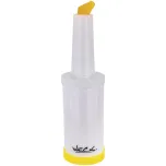 Garrafa Store'n Pour 1000ml - Amarela