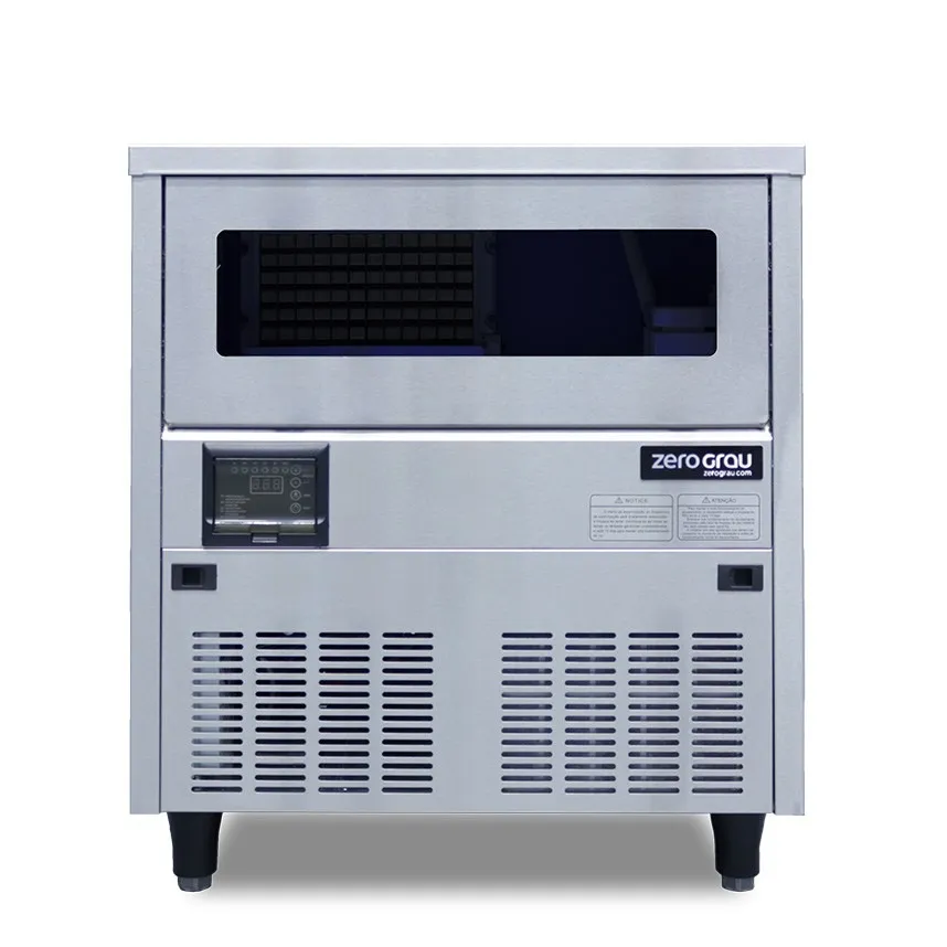 Máquina de Gelo em Cubos | Evolution 50C