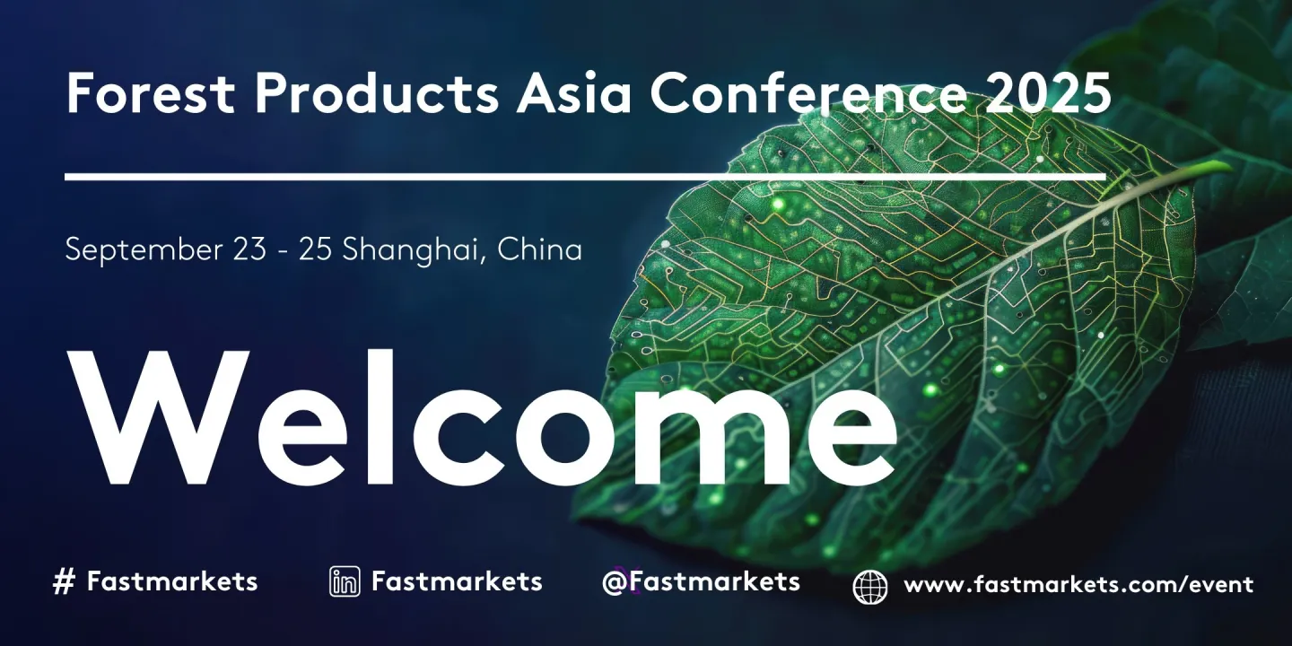 Forest Products Asia Conference 2025