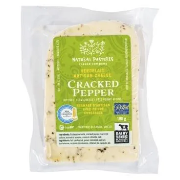 Cracked Pepper Verdelait