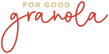 For Good Granola