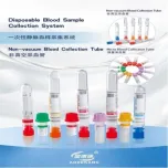 Vacuum blood collection tube