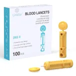 Lancing Devices + Lancets + Pen needles + Alcohol Pads