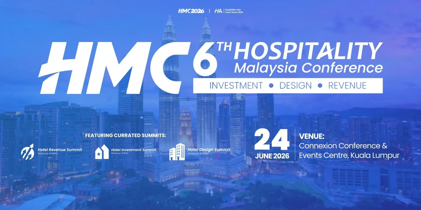 6th Hospitality Malaysia Conference #HMC2026