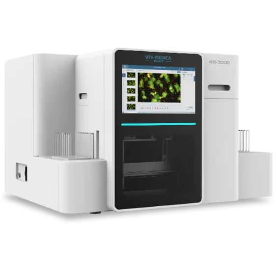 Ai Fluoresence Image scanning and Analysis System Gis-3100