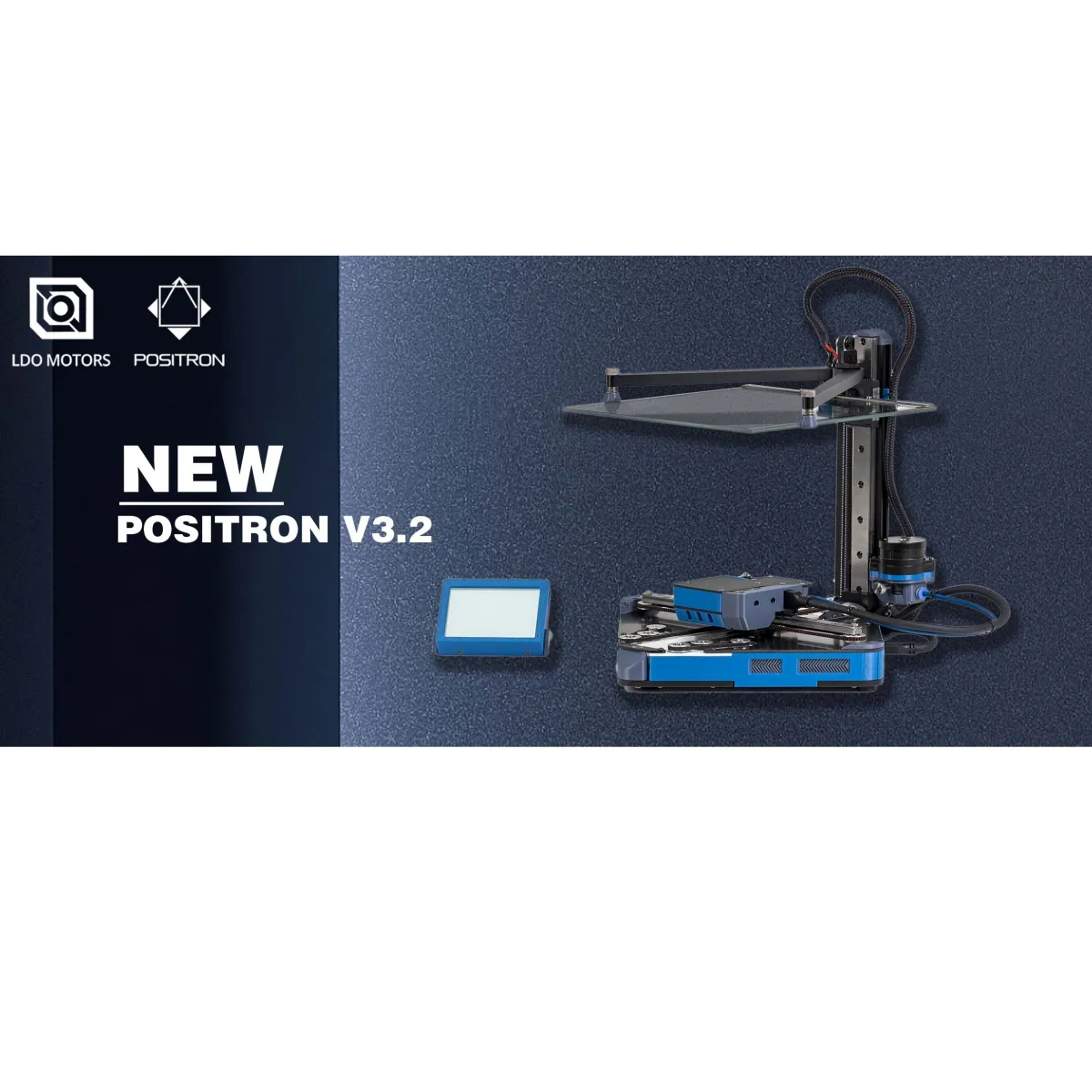 Positron V3.2 Kit