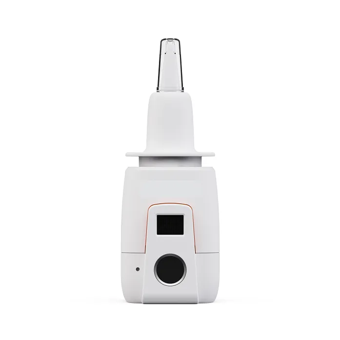 Safe'n'Spray(TM): Managing drug overdosing easily with a smart electronic concept device