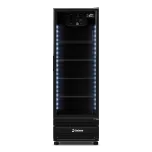 Cervejeira CCV290 Porta de Vidro Full Black 393L