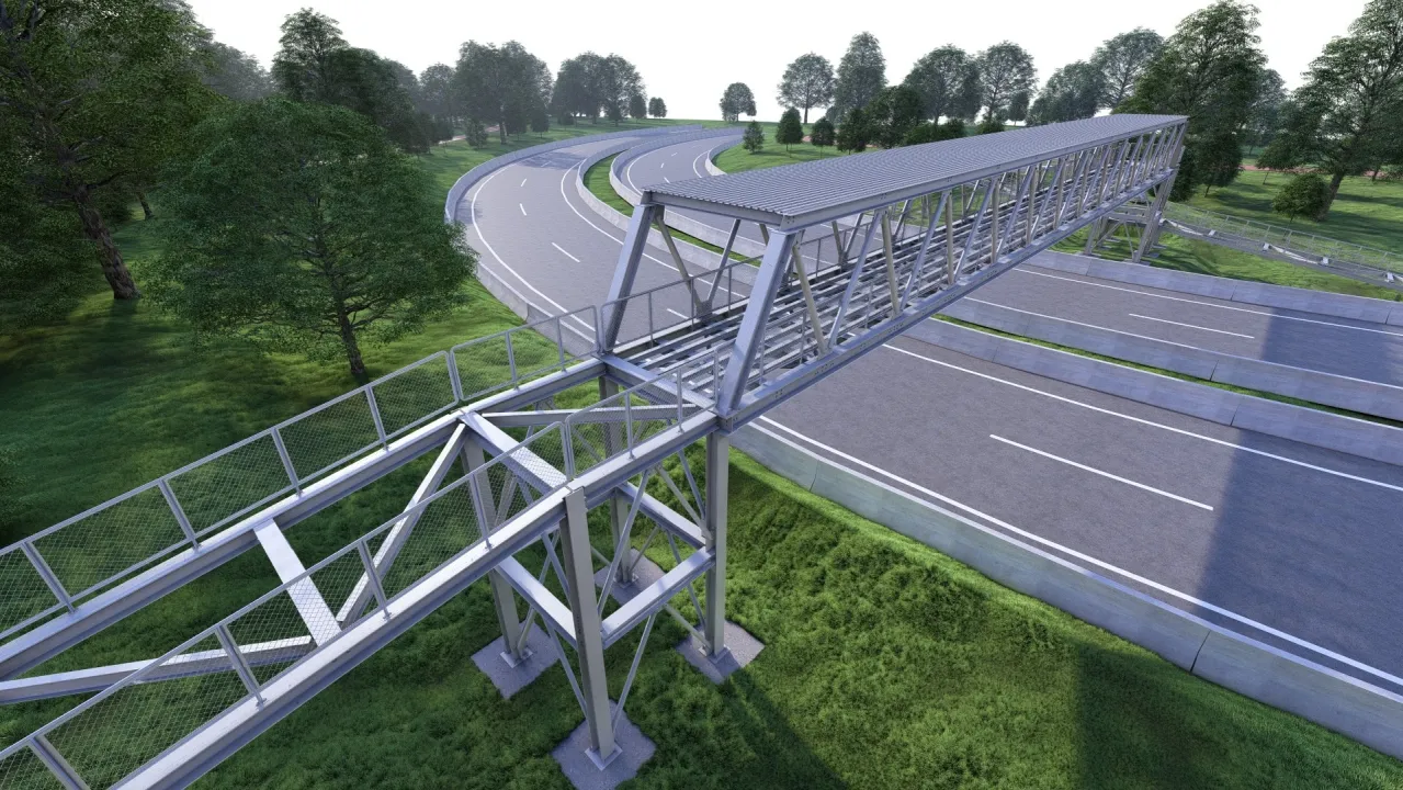 Modelling and advanced analysis of steel structures in an integrated environment