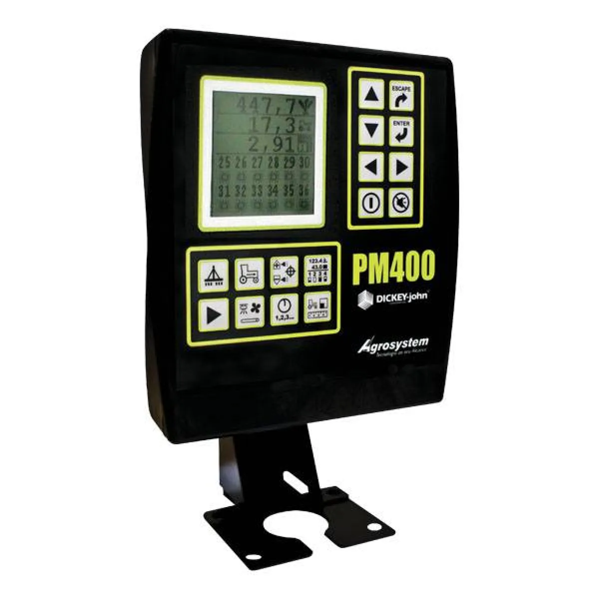 Monitor de Plantio PM400