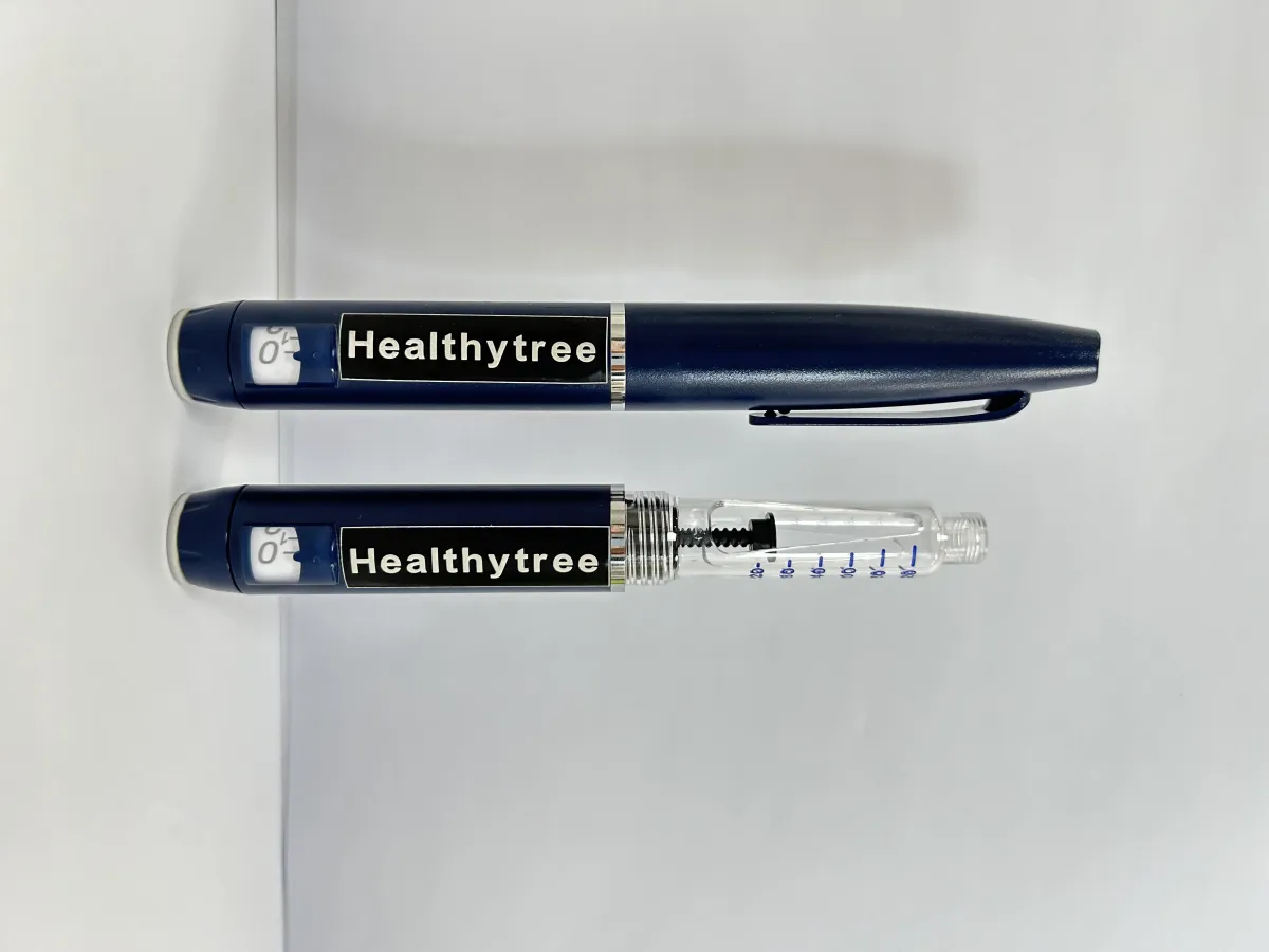 Reusable Injector Pen