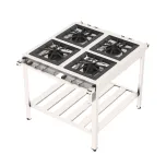 Fogão Industrial Inox