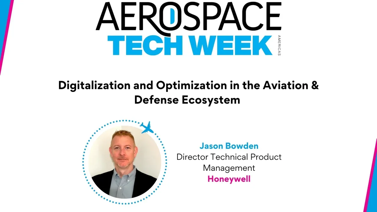 Digitalization and optimization in the aviation & defense ecosystem