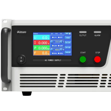 Fonte de Alimentação CA